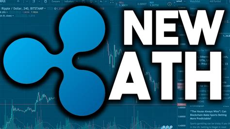 Price ripple (xrp) today, cryptocurrency all time high ath, see the price change history with percentage gain and loss, compare with the bitcoin and gold market cap RIPPLE (XRP) IS SOON TO HIT A NEW ALL TIME HIGH ACCORDING ...
