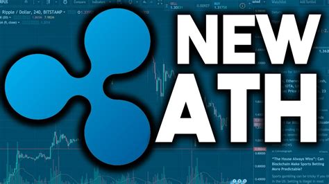 Ath (all time high) price recorded in our base is $3.32 (3 year 7 month ago), for the previous 52 weeks lowest and highest price for xrp was $0.1759878 and $1.95. RIPPLE (XRP) IS SOON TO HIT A NEW ALL TIME HIGH ACCORDING ...