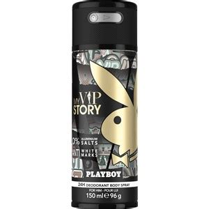 Sharon road cincinnati, oh 45241. My VIP Story Deodorant Body Spray von Playboy | parfumdreams