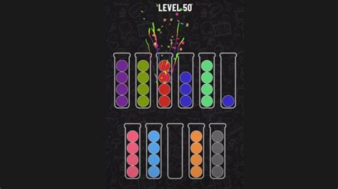 Ball sort puzzle level 50 no extra tubeshard game walkthrough played by cat shabo. Ball Sort Puzzle - Level 50 Solution & Guide - PwrDown