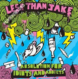 Less than jake / pepper. First track from upcoming Less than Jake release ...