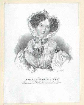 Digitaler Portraitindex: Maria Anna, Prinzessin von Hessen ...