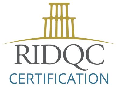 RIDQC Certification - Interior Design CERTIFICATION