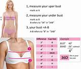 Maybe you would like to learn more about one of these? How to Measure Yourself for a Bra Correctly - Her Style Code