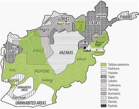 National geographic's map of afghanistan and pakistan is the most accurate and detailed reference map available for the region, covering these two countries as well as tajikistan and parts of turkmenistan, uzbekistan, kyrgyzstan, china, india and iran. FOGG OF WAR: Afghanistan War Update, 2015: More Fighting, But Negotiations Coming