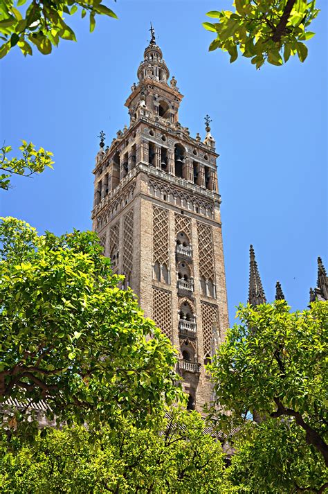 You can now download for free this sevilla cf logo transparent png image. Lugares de Sevilla (3): Catedral de Sevilla y Giralda ...