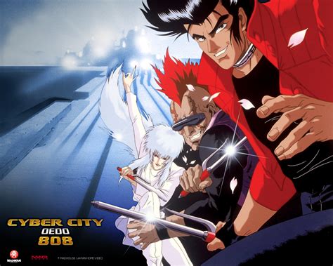 It was developed by the w group. Cyber City Oedo 808 episode 2 (HQ Epic Cyberpunk Anime ...