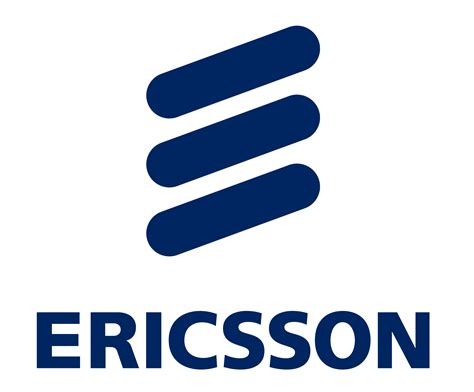 Ericsson develops and manufactures network. Ericsson - Logos Download