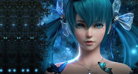 This website is an automated search engine for porn videos. Blue Hair Anime Girl, HD Anime, 4k Wallpapers, Images ...