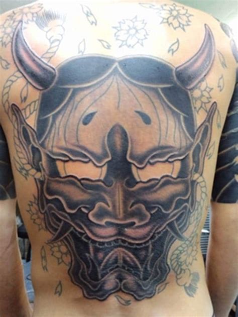Nhăc đến mặt quỷ, chúng ta. Ý Nghĩa Hình Xăm Mặt Quỷ ️️ Giải Mã Bí Ẩn Tattoo Mặt Quỷ