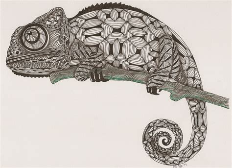 Tattoos are cool, and tattoos of snakes are cooler. Adri: chameleon Ben Kwok