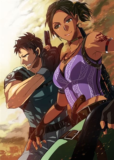 The streaming giant has revealed resident evil: Resident Evil 5, Chris & Sheva | Resident evil girl ...