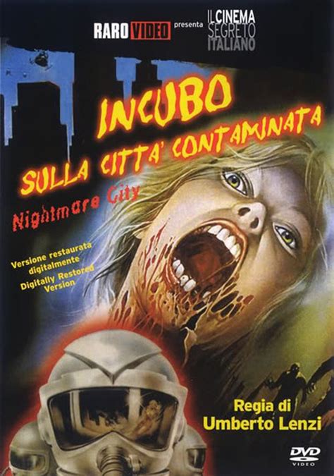 Wir wünschen trotzdem viel spaß beim download. Nightmare City 1980 / Incubo sulla città contaminata s ...