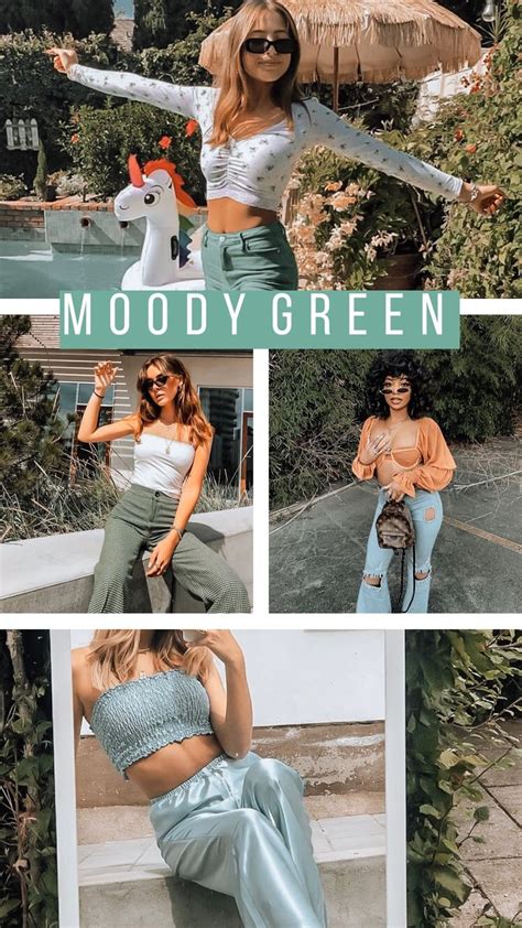 Find the large collection of 67000+ green background images on pngtree. Moody Green, Lightroom Preset tumblr | Green, Lightroom ...