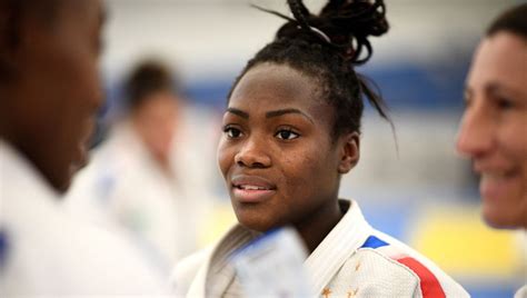 Clarisse agbegnenou is an actress, known for quotidien (2016), bom dia rio (2016) and l'equipe d'estelle (2017). JO de Tokyo : Clarisse Agbégnénou, chercheuse d'or et d ...