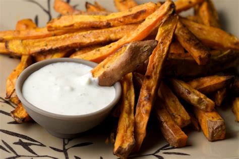 And thank you in advance for making sweet potato fries sometime this week! Oven Baked Sweet Potato Fries with Rosemary and Garlic Recipe