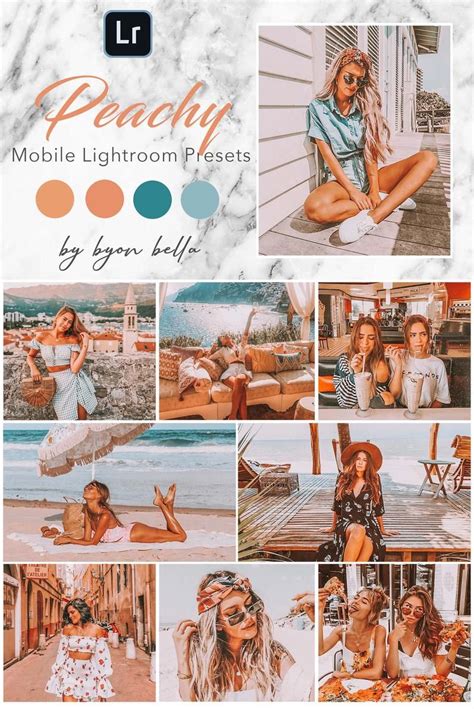 A variety of social networking options allow users to connect with others who use the app. 6 Mobile Lightroom Presets Vsco Filters Iphone Presets ...