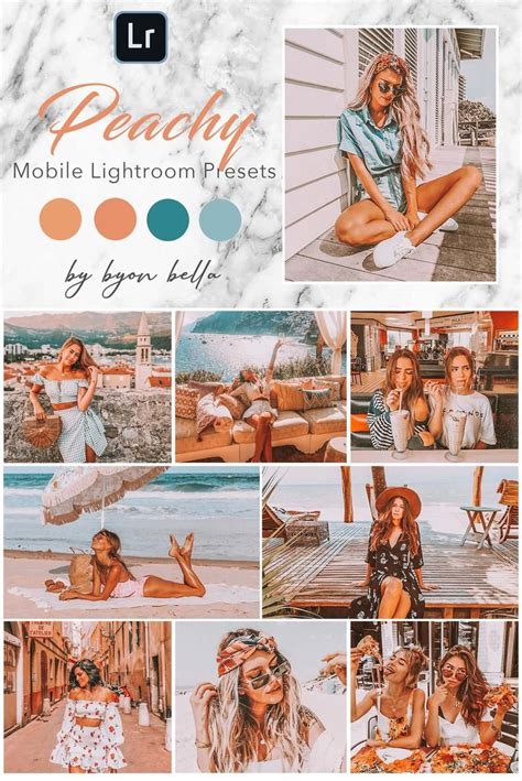 Home / free lightroom presets. 6 Mobile Lightroom Presets Vsco Filters Iphone Presets ...