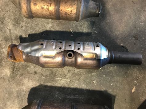Contrary to popular belief, biggest doesn't always mean its better.its about quality not quantity! Small Foreign Cat - Catalytic Converter Scrap Prices