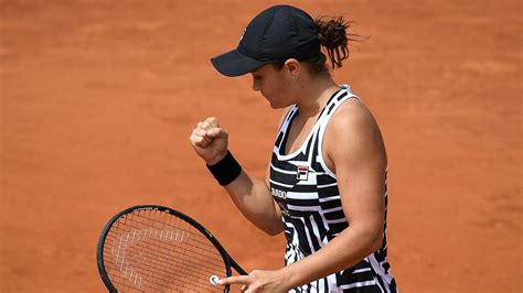 Melbourne, australia, 16 february 2021 | leigh rogers 57 584. French Open 2019: Ash Barty defeats Jessica Pegula, No.8 ...