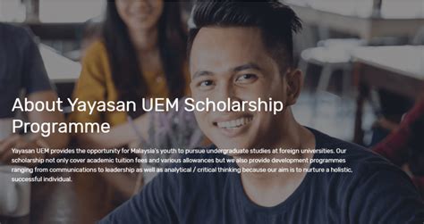 Read on how to apply for yayasan khazanah scholarship allowance, interview. Ini 10 Biasiswa Menarik Tahun 2020 Yang Menanti Anda