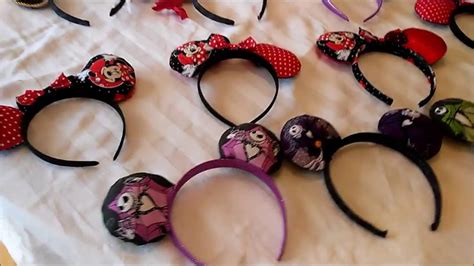 Don't be reluctant to call the doctor. DIY Mickey Ears How to I Easy and Fast - YouTube