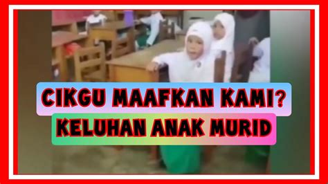 Ibu kitalah yang mengandung kita selama 9 bulan lamanya. IBU BAPA MURID HUKUM GURU DEPAN ANAK MURID KEPADA GURU ...