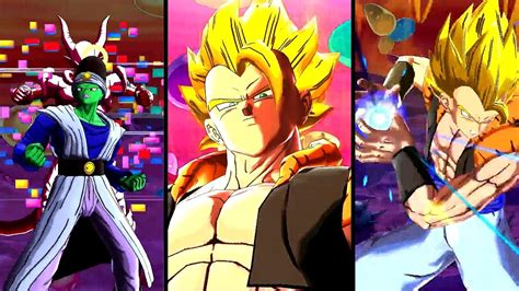 The game was developed by spike and published by atari and bandai in the u.s. BRAND NEW SUPER GOGETA & JANEMBA ANIMATIONS! Dragon Ball Legends Gogeta & Janemba New Attacks ...