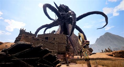 Out now on pc, xbox one and playstation 4! Conan Exiles presenta nuevo trailer, precio oficial y hora ...