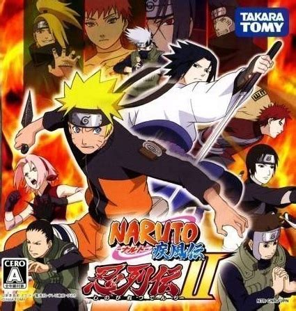 Enjoy the naruto games play online while dazzling over the real naruto adventures. Naruto Shippuden Shinobi Retsuden 2 - Fun Online Game ...