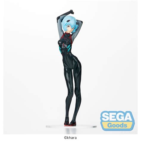 Claim your free 50gb now! Rei Ayanami Evangelion: 3.0+1.0 LPM Figure | Video Game Heaven