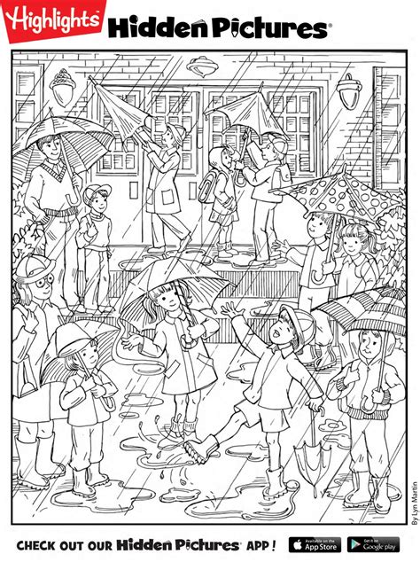 Note that these hidden pictures can only be completed online below the hidden picture, you'll see how many objects you've found out of the total number of hidden objects in the pictures. Coloring Page ~ Hiddene Coloring Pages Free Printables - Free Printable Hidden Pictures For ...