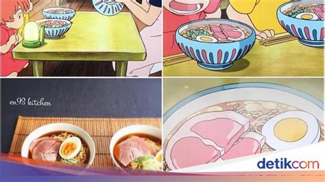 Check spelling or type a new query. Keren! Akun Instagram Ini Buat Hidangan Berdasarkan Ilustrasi Makanan di Film Anime