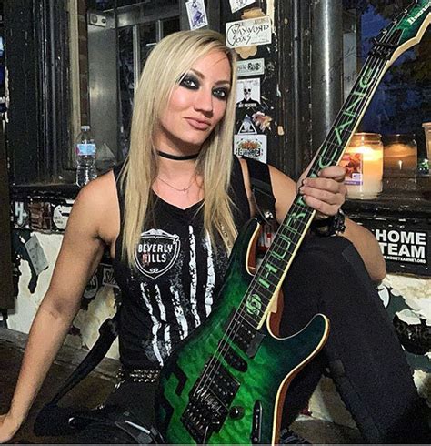 Ntti (nita textile training institute). How Much Is Nita Strauss Net Worth? Bio, Height, Married ...