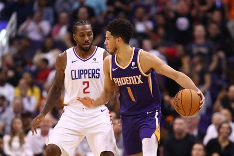 Calling all Suns fans! Suns-Clippers on Wednesday is a very BIG GAME 