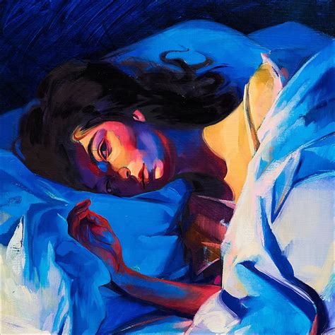 Dass lorde an einem dritten album bastelt, das hatte die gute schon im mai 2020 in einem gespräch mit „the independent verraten. Lorde: Melodrama Album Review - The Fire Note