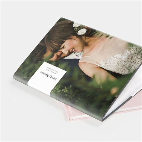 It will be a perfect photo album for keeping your wonderful moments. Hardcover Wedding Photo Book | Wedding photo books, Hardcover photo book, Personalized wedding album