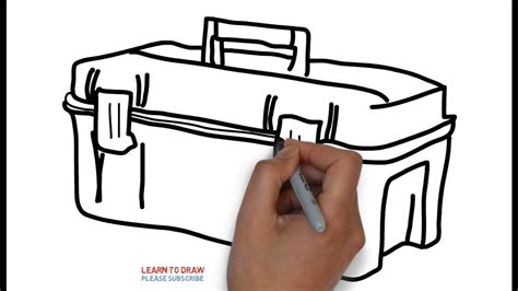 Most of us started drawing when we were young. Toolbox Drawing Easy