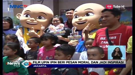 Film ketiga upin ipin ini membutuhkan waktu 5 tahun produksi dan 4 tahun pembuatan skrip, untuk menghasilkan skrip yang maksimal. Upin Ipin 'Keris Siamang Tunggal' Tayang di Bioskop ...