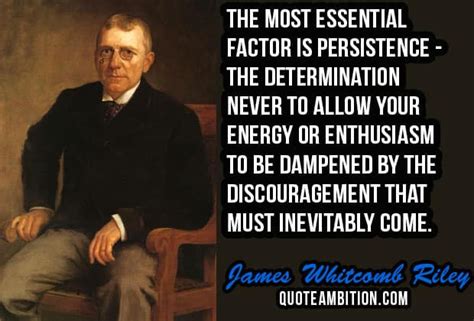 Nothing in the world can take the place of perseverance and persistence. 80 Perseverance Quotes