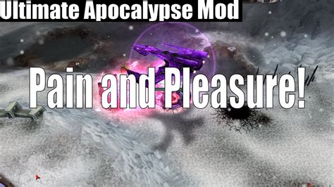 Soulstorm players and fans an eagerly awaited and packed with epic content game experience: Pain and Pleasure! - Ultimate Apocalypse Mod THB - YouTube