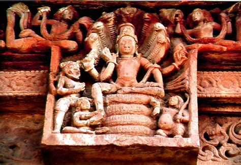 Seated Vishnu Deogarh Dasavatara.jpg | Photo 2815 Vishnu sea… | Flickr