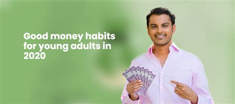 Maybe you would like to learn more about one of these? 5 Good Money Habits for Young Adults in 2020 | Home Credit India