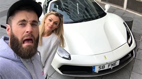 You might have been in a relationship for a month, a decade, or even a lifetime, but you want to show her just how much you love her. SHOPPING FOR MY GIRLFRIEND WITH EMMA & A FERRARI - YouTube