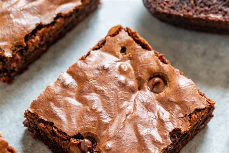 Combine the sugar, water and butter in a saucepan. Boyfriend Brownies Recipe - Averie Cooks | Kitchn