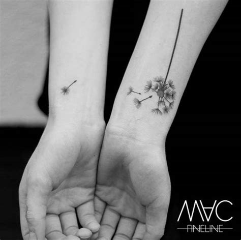 Butterfly tattoo dandelion tattoo minimalist tattoo tattoo styles tattoo designs new tattoos tattoos flower. 50 Devastatingly Delightful Dandelion Tattoos - TattooBlend