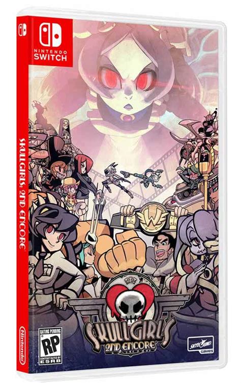 Each of the 14 wildly original characters features unique gameplay mechanics and plenty of personality. Buy Nintendo Switch Skullgirls: 2nd Encore | eStarland.com