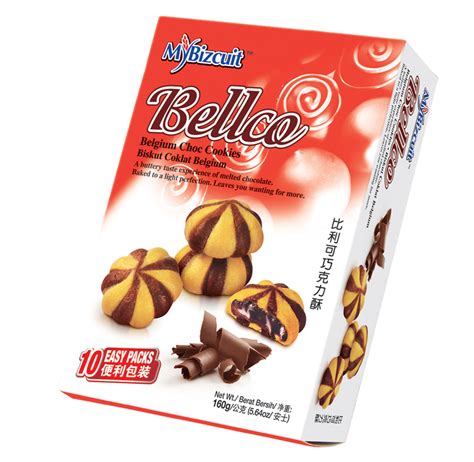 Has now evolved into one of malaysia's leading confectionery manufacturer. KOON BROTHER SDN BHD (My Bizcuit): Premium Box の BELLCO ...