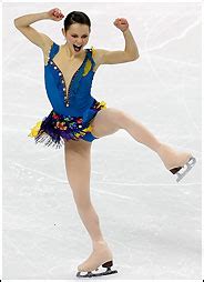 How to do a camel spin for figure skaters. Althouse: Slutskaya wore pants!