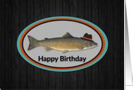 Design with our card maker, print or send online! Birthday Cards With Fish and Sea Life from Greeting Card ...